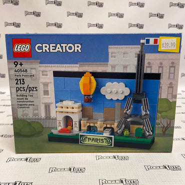 Lego Creator 40568 Paris Postcard - Rogue Toys