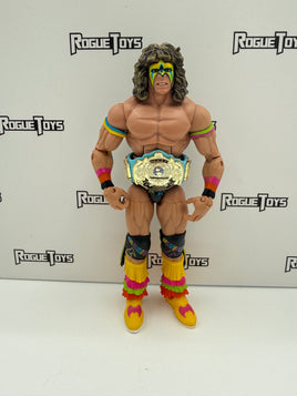 Mattel WWE Elite Hall of Fame Series 1 Ultimate Warrior
