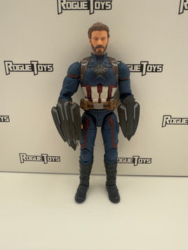 Hasbro Marvel Legends The Infinity Saga Avengers: Infinity Saga Captain America (Walmart Exclusive)