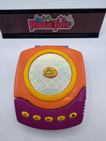Blue Bird Polly Pocket CD Player