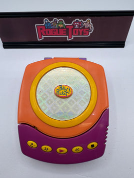 Blue Bird Polly Pocket CD Player