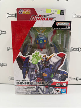 Bandai Spirits Gundam Universe GF13-017NJ Shining Gundam