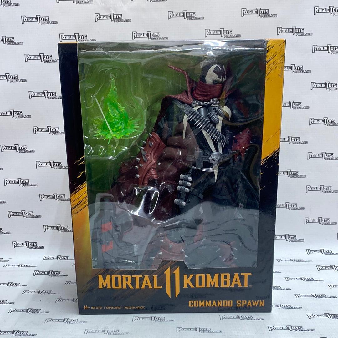 McFarlane MK11 Commando Spawn 12” Figure - Rogue Toys