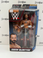 Mattel WWE Elite Collection Top Picks Drew McIntyre