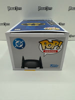 Funko POP! Heroes DC Batman (Funko 2025 Summer Convention Limited Edition)