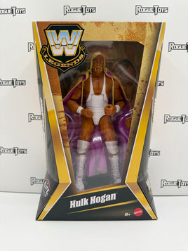 Mattel WWE Elite Collection Legends Series 21 Hulk Hogan (Target Exclusive)