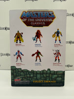 Mattel Masters of the Universe (MOTU) Classics Heads of Eternia