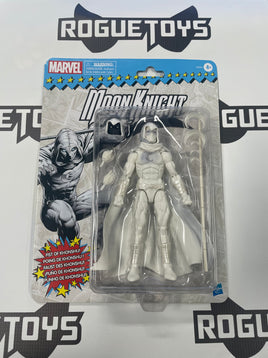 Hasbro Marvel Legends Retro Carded Moon Knight