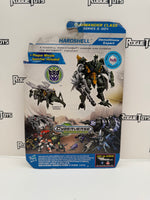 Hasbro Transformers Prime Cyberverse Commander Class Beast Hunters Decepticon Hardshell