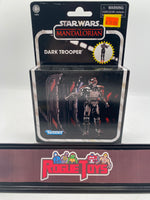 Kenner Star Wars: The Mandalorian Dark Trooper