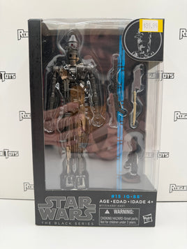 Hasbro Star Wars The Black Series Blue Line #15 IG-88