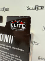 Mattel WWE Elite Collection Legends Series 19 D’Lo Brown (Target Exclusive)