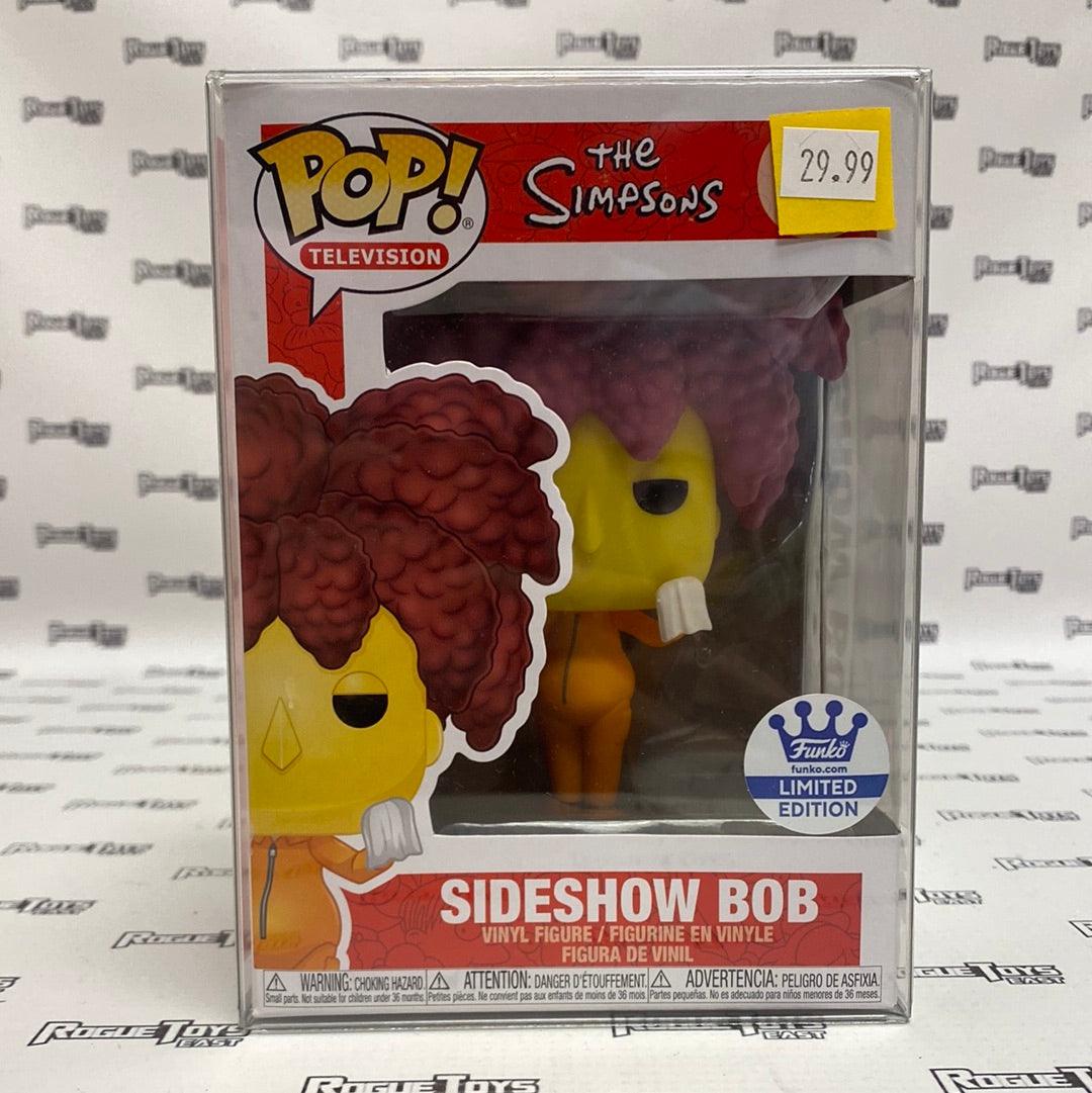 Funko POP! The Simpsons Sideshow Bob (Funko.com Limited Edition)