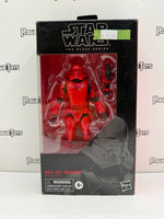 Hasbro Star Wars The Black Series Sith Jet Trooper