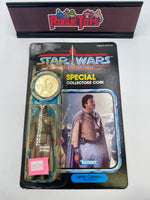 Kenner 1984 Star Wars The Power of the Force Special Collectors Coin Lando Calrissian (General Pilot)