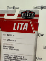Mattel WWE Elite Collection Royal Rumble Lita