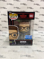 Funko POP! Television Stranger Things 1803 Derek (Special Edition)