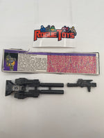 Hasbro Transformers Vintage G1 Brawl