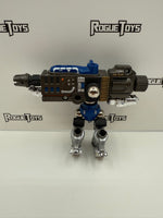 Takara Microman 026 Gunbody Razor