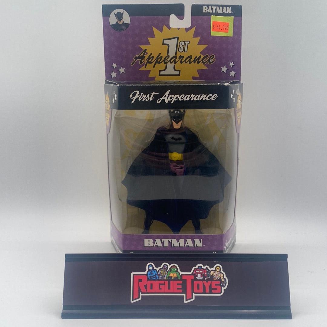 DC Direct First Appearance Batman Collector Action Figure - Rogue Toys
