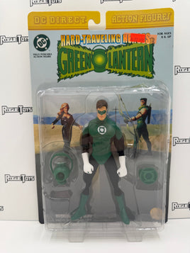 DC Direct Hard-Traveling Heroes Green Lantern