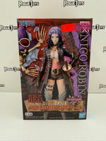 Bandai Spirits DXF Figure The Grandline Lady Film Red (Vol.2) One Piece Film: Red Nico Robin