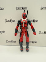 Hasbro Marvel Legends Ultimate Riders Deadpool Corps with Scooter