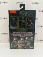 NECA Reel Toys Nickelodeon Teenage Mutant Ninja Turtles Foot Soldier (Bladed Weapons) (GameStop Exclusive)