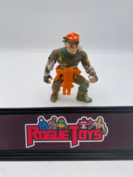 Playmates 1989 Teenage Mutant Ninja Turtles Rat King