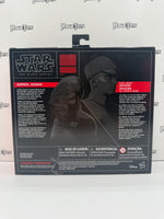 Hasbro Star Wars The Black Series Admiral Ackbar & First Order Officer (Toys ‘R’ Us Exclusive)