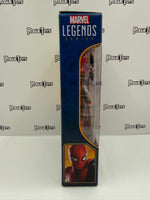Hasbro Marvel Legends Spider-Man: Far From Home Spider-Man (Upgraded Suit)