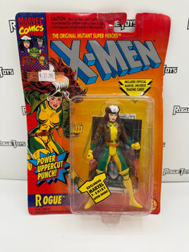 ToyBiz Marvel Comics X-Men Rogue (Power Uppercut Punch!)