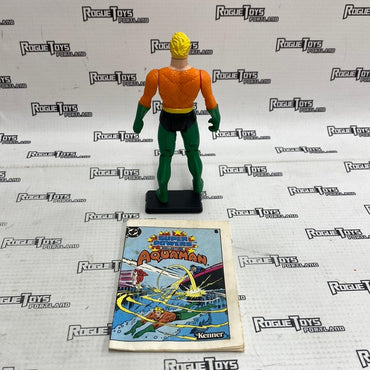 Vintage DC Super Powers Aquaman - Rogue Toys
