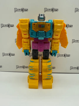 Hasbro Transformers Legacy Evolution Generations Leader Class Toxitron Collection Autobot G2 Universe Grimlock (Walmart Exclusive)