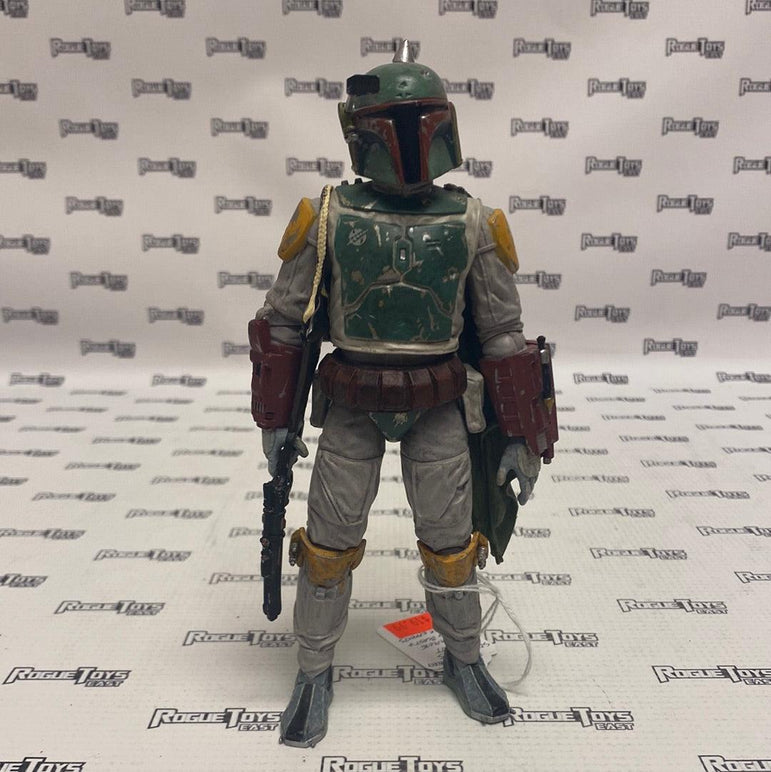 Diamond Select Star Wars Boba Fett (Incomplete, Missing Blast & Jet Pack  Effects)