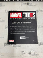 Marvel Stud10s The First Ten Years Replica Jewelry Set