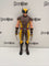 Hasbro Marvel Legends Deadpool and Wolverine Brown Suit Wolverine