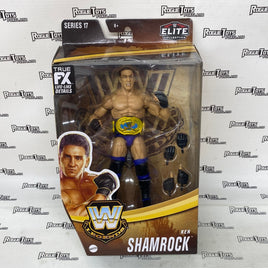 WWE Elite Legends Series 17 Ken Shamrock (Chase)