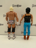 Mattel WWE Basic Battle Packs Series 22 Dolph Ziggler & Vickie Guerrero