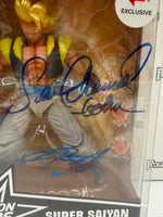 [AUTOGRAPHED] Bandai Dragon Ball Super Dragon Stars Series Super Saiyan Gogeta (Dragon Ball Super Ver.) (Walgreens Exclusive)