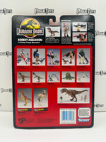 Kenner Jurassic Park Robert Muldoon with T-rex Hatchling & Limited Edition Movie Collector Card
