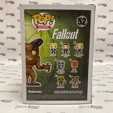 Funko POP! Games Fallout Deathclaw - Rogue Toys