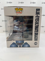 Funko POP! Animation Yu-Gi-Oh! Blue-Eyes Ultimate Dragon (Yu-Gi-Oh! 25th Anniversary) (Hot Topic Exclusive)