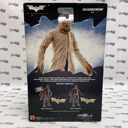 Mattel DC The Dark Knight Scarecrow with Crime Scene Evidence - Rogue Toys