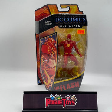 Mattel DC Comics Unlimited The Flash - Rogue Toys
