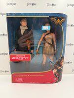 Mattel DC Wonder Woman Steve Trevor & Wonder Woman