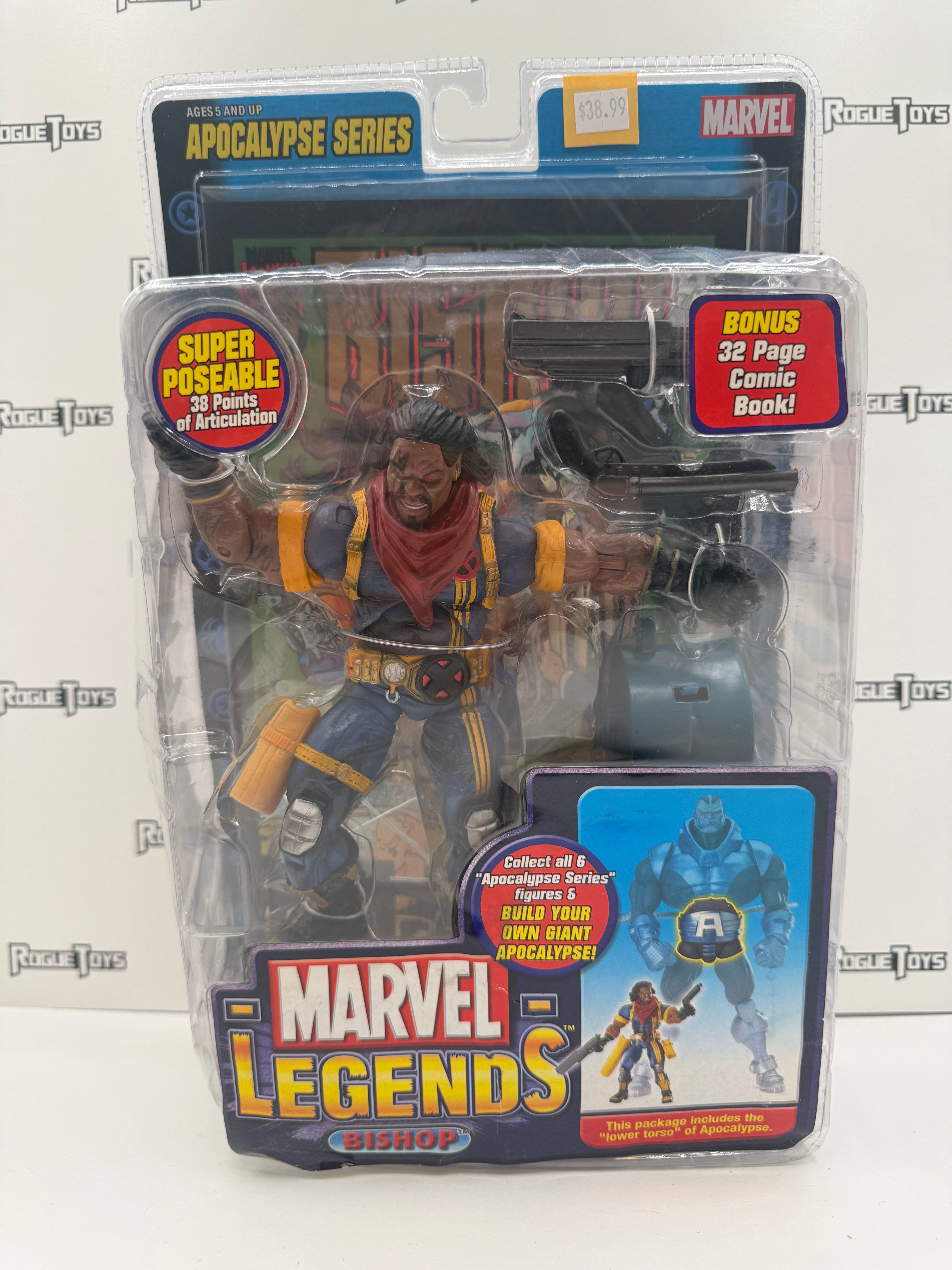 トイビズ マーベル・スーパーヒーローズ スパイダーマン