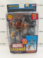 ToyBiz Marvel Legends Apocalypse Series Bishop