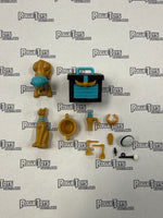 Cleo de Nile's Vanity Accessory playset from Mattel's Monster High
