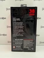 Hasbro Star Wars The Black Series Imperial Royal Guard